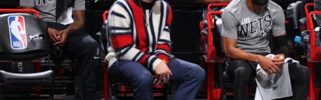 开云登录入口-理想防守者已在篮网阵中 格里芬加盟制造幸福烦恼