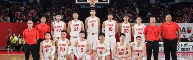 Kaiyun-中国男篮两连胜，三大球员必须淘汰，张镇麟很难再加入