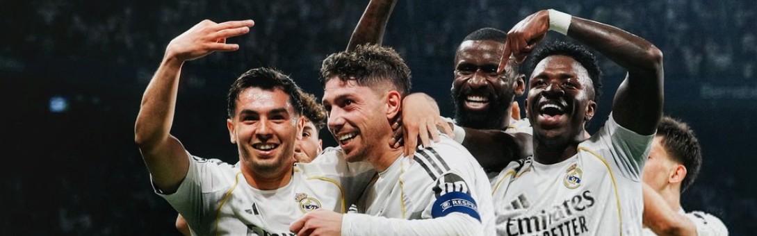 3-0！1-1！疯狂一夜，皇马狂胜曼城，阿森纳翻车，切尔西被灌5球