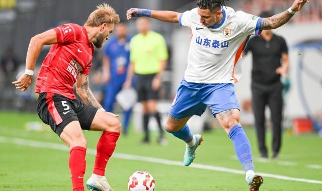 开云网页版-蓉城三杀泰山 成功复仇后徐正源还有更大目标