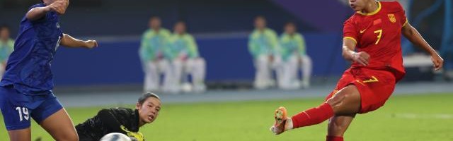 开云网页版-王霜3场7球助女足杀进四强 五年后欲向日本队复仇