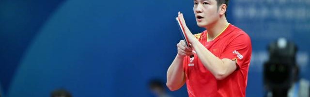 开云-马龙：我比上届团体世乒赛老了4岁 王楚钦得到锻炼