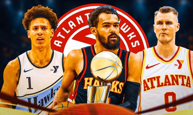 霸气，特雷·杨称老鹰队已准备好“争夺总冠军”