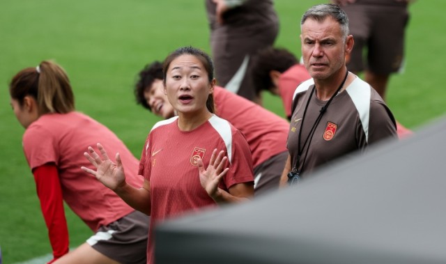 开云-东体：中国女足仅有精神是不够的，最重要的是尽快回升状态