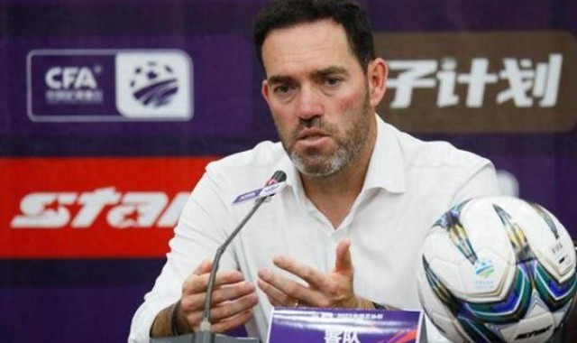 开云-苏亚雷斯：这是中超最高水平 两队打出伟大的比赛