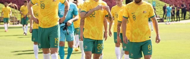 开云网页版-【前瞻】突尼斯澳大利亚“硬碰硬”，一场红黄牌大战？