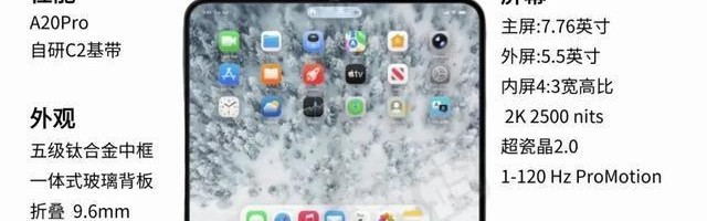 开云-史上最贵iPhone登场！iPhone Ultra起售价正式曝光