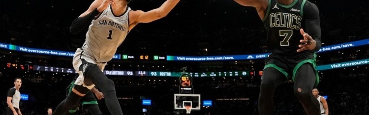 开云官方网站-周二竞彩篮球强档：凯尔特人多点开花 马刺如日中天