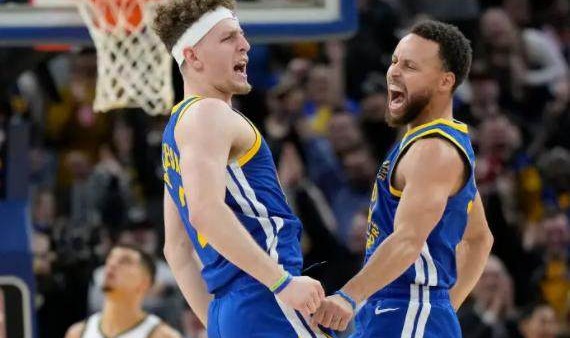 开云-勇士悄然打造库汤接班人：20岁菜鸟蜕变金州“明珠”