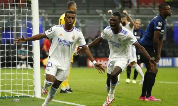 开云-国米被绝杀却未遭 “差评” 欧冠翻身仗何时到来？