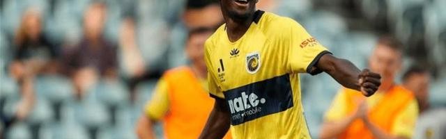 开云网页版-中超｜国安官宣边锋恩科洛洛加盟，曾与主帅蒙哥马利在澳超共事