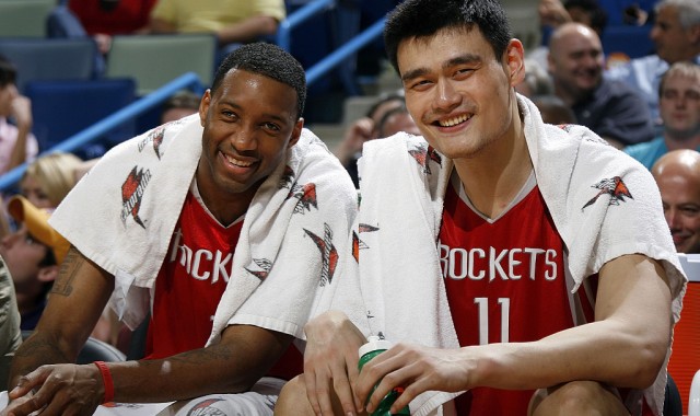 麦迪长篇专访：火箭没引进控卫可能一轮游！掘金将战胜活塞夺冠