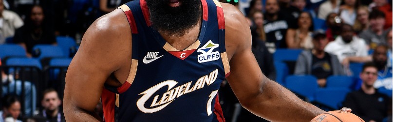 开云网页版-哈登30+6+8加盟新高！骑士难阻魔术5连胜 贝恩35+6+6米切尔25分