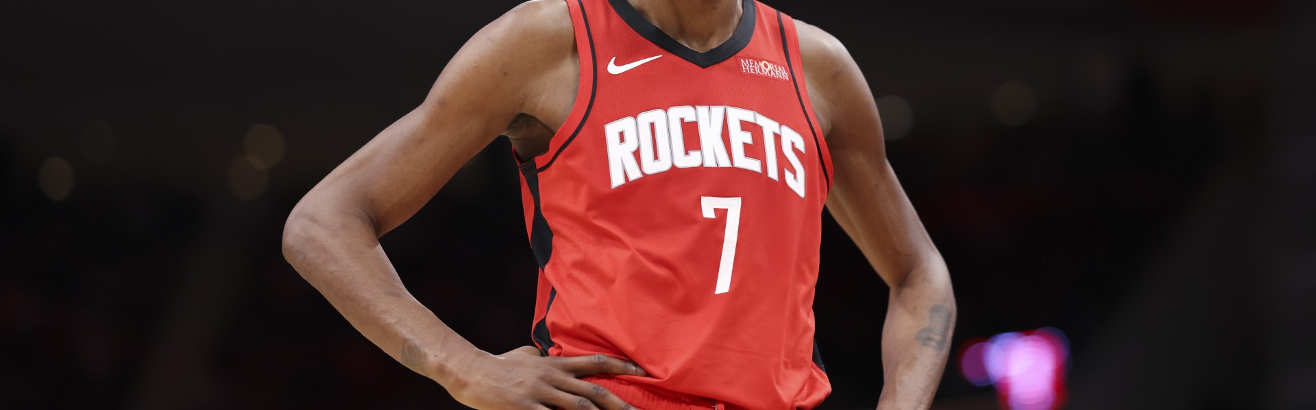 开云网页版-比克斯塔夫：我们对杜兰特束手无策 火箭频频命中&amp;我们打不出反击