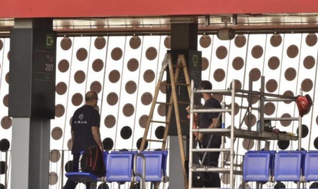 Kaiyun-世体：西甲已批准，巴萨vs瓦伦西亚将在克鲁伊夫球场进行