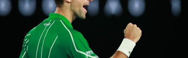 开云网页版-ATP临时排名系统再延两周 德约超费德勒已无悬念