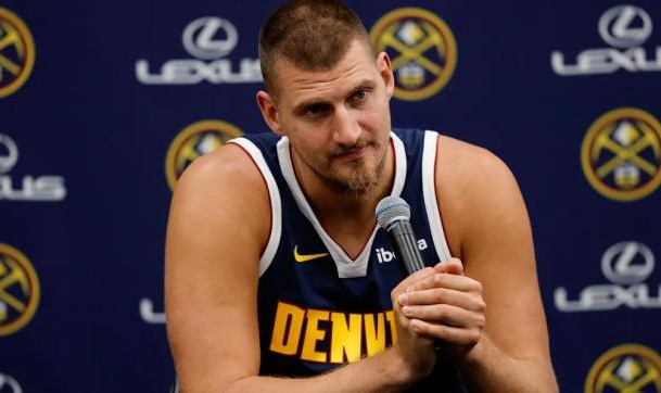 开云官方网站-约基奇不热爱篮球？前队友：不热爱达不到那种水平