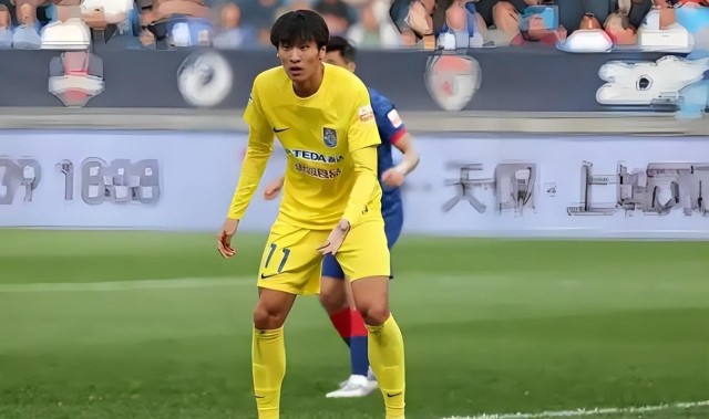 开云登录入口-津门虎未来可尝试双中锋战术，谢维军为此被重用踢主力，值得期待