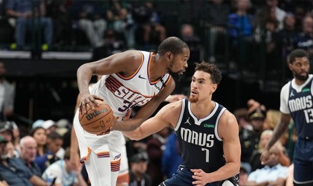 Kaiyun-关键时刻封王！36岁杜兰特有多强？助太阳升西部第1