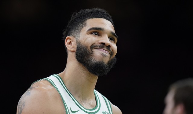 开云-米勒：凯尔特人从没催过塔图姆 自始至终都是他自己想尽快复出