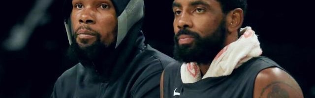 篮网冲冠梦碎？混乱局面还将继续 连年亏损是双输