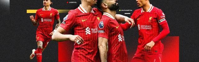 Kaiyun-林良锋：利物浦稳中求冠，斯洛特无心或有意？