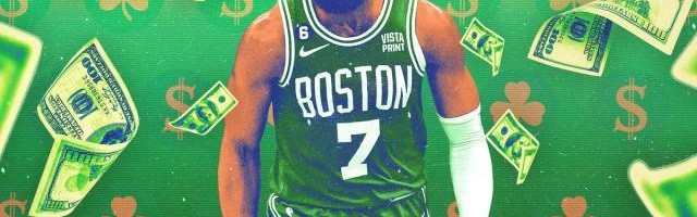 Kaiyun-布朗正式签下新合同创历史，他还想为波士顿做更多