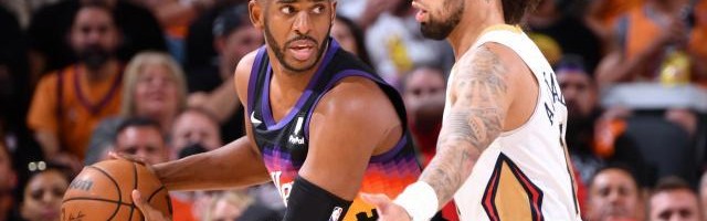 开云登录入口-拿下天王山太阳仍未占据主动 保罗体能成最大隐忧