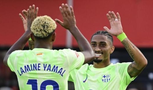 Kaiyun-巴萨开门红大胜还是罪人？