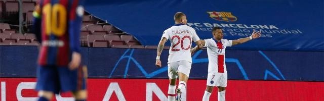 开云登录入口-梅西还去巴黎吗？巴萨是怎么错过姆巴佩的？