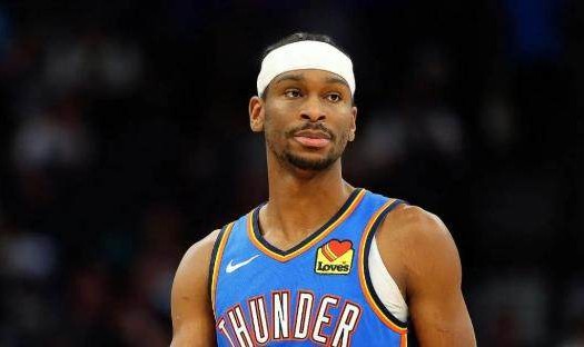 开云登录入口-乔丹既视感！SGA还在进化 联盟要被他统治多少年？