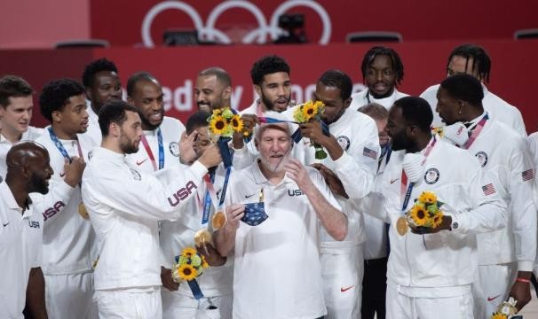 开云-波波维奇使命已经结束 谁会成为梦之队新帅？