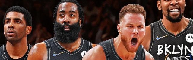 Kaiyun-格里芬加盟篮网只为争冠 期待重新上演空接暴扣