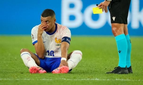 开云登录入口-姆巴佩何时复出？法足协主席：现在还无法确定