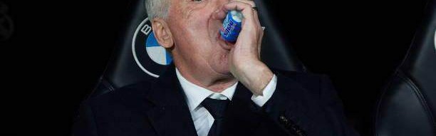 开云登录入口-安切洛蒂：球迷的嘘声是警钟，皇马还在争三冠