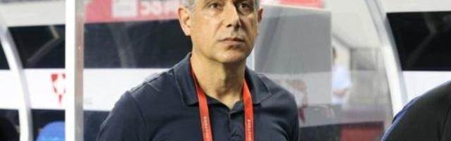 开云官方网站-古特比对球队充满信心：虽然艰难 但会尽全力去踢