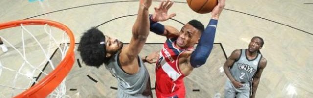 开云登录入口-奇才生涯首胜！三双没了赢球来了 韦少定律还没断