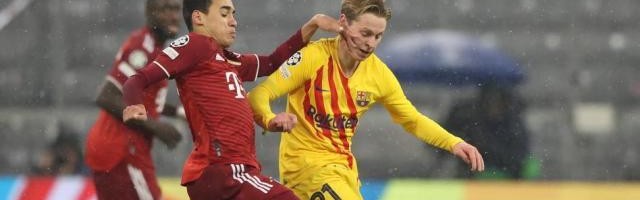 开云登录入口-巴萨出局战一场打出所有软肋，靠欧联冠军进欧冠？