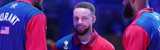 开云登录入口-詹库杜合体 巴黎奥运美国男篮主体阵容已基本确定