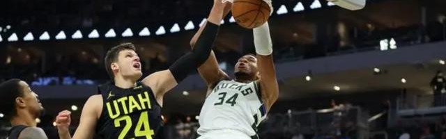 开云官方网站-终于赢了！字母哥利拉德合砍65分 雄鹿结束六连败