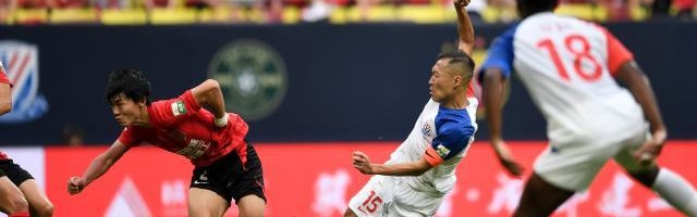 开云网页版-【中超】吴曦于汉超破门 蓉城1比2被申花逆转