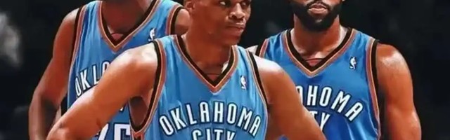 开云登录入口-曝杜兰特续约火箭年薪6000万，哈登威少呢？雷霆三少境遇大不相同