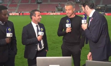 开云网页版-恩里克怼记者：你就只会给出消极的提问？