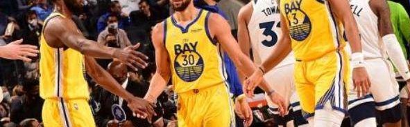 Kaiyun-时隔两年水花再度各进5记三分 勇士磨合渐入佳境