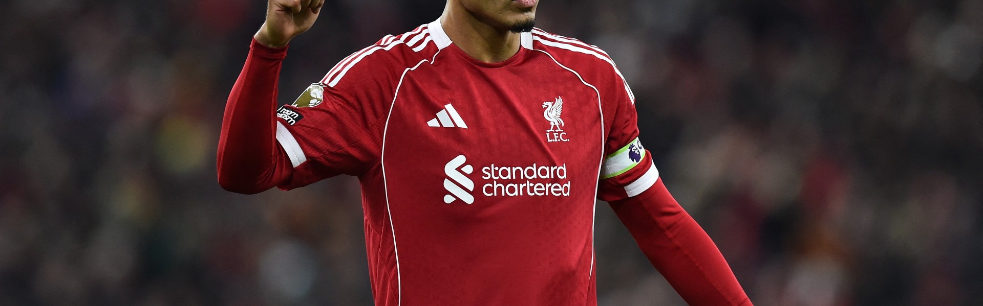 勒伯夫：我已经认不出范戴克和萨拉赫了，他们早已没了当年的斗志