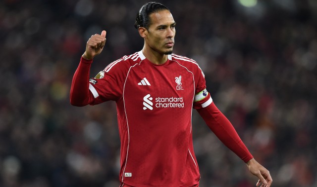 勒伯夫：我已经认不出范戴克和萨拉赫了，他们早已没了当年的斗志