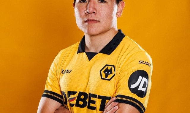 开云网页版-狼队官方：徐彬租借加盟英甲巴恩斯利