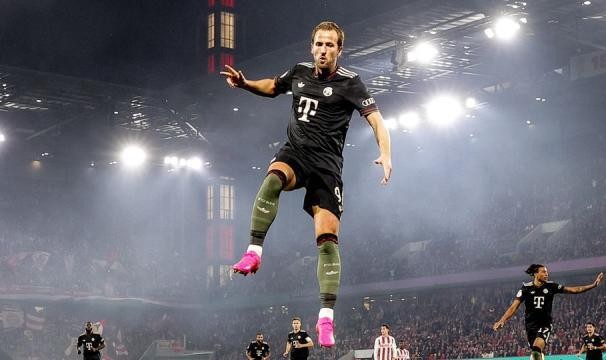 Kaiyun-14连胜+51球！拜仁本赛季第一次逆转后创造新纪录