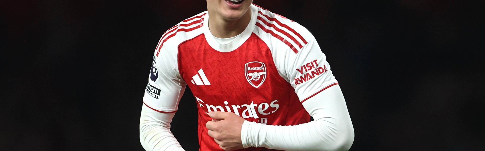 Kaiyun-16岁零73天：道曼一战改写英超历史，阿森纳争冠路上升起新太阳