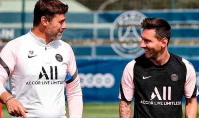 开云登录入口-波切蒂诺：我不担心世界最佳球员，梅西就是足球